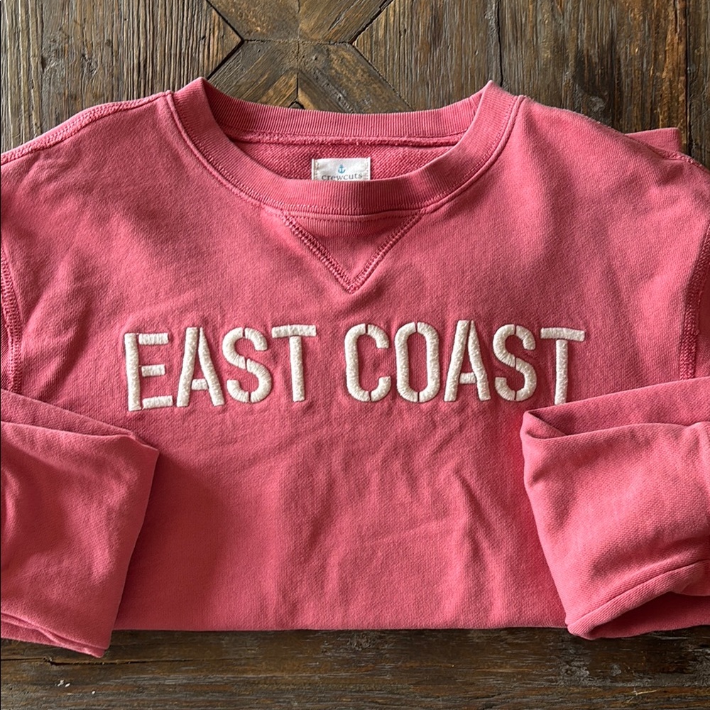 Crewcuts Boys Sweatshirt Sz XL 12/14